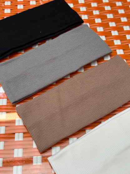Headbands (4 unidades)