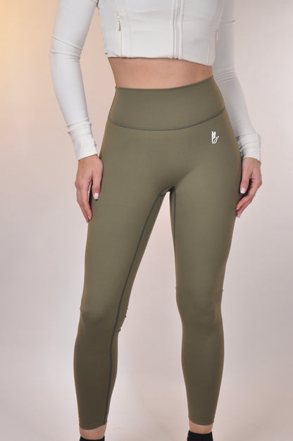 Leggings V shape