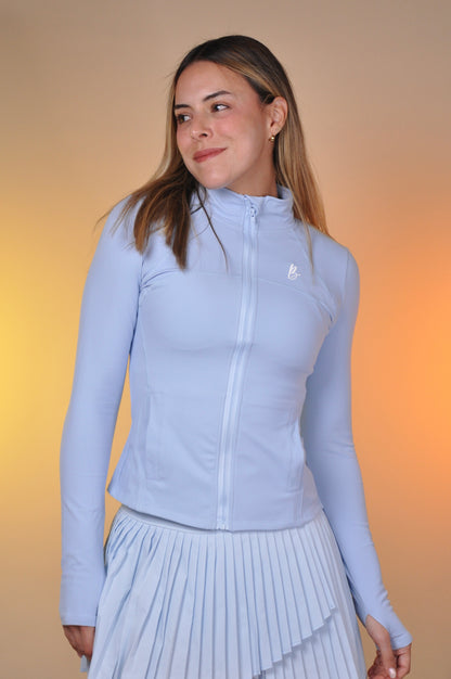 Sport jacket con bolsillos