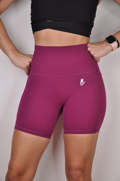 Bikers liso con bolsillos
