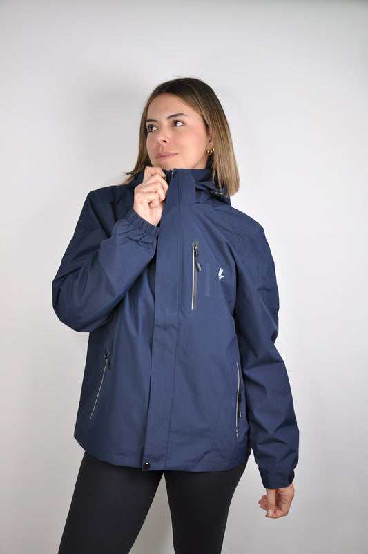 Chaqueta unicolor