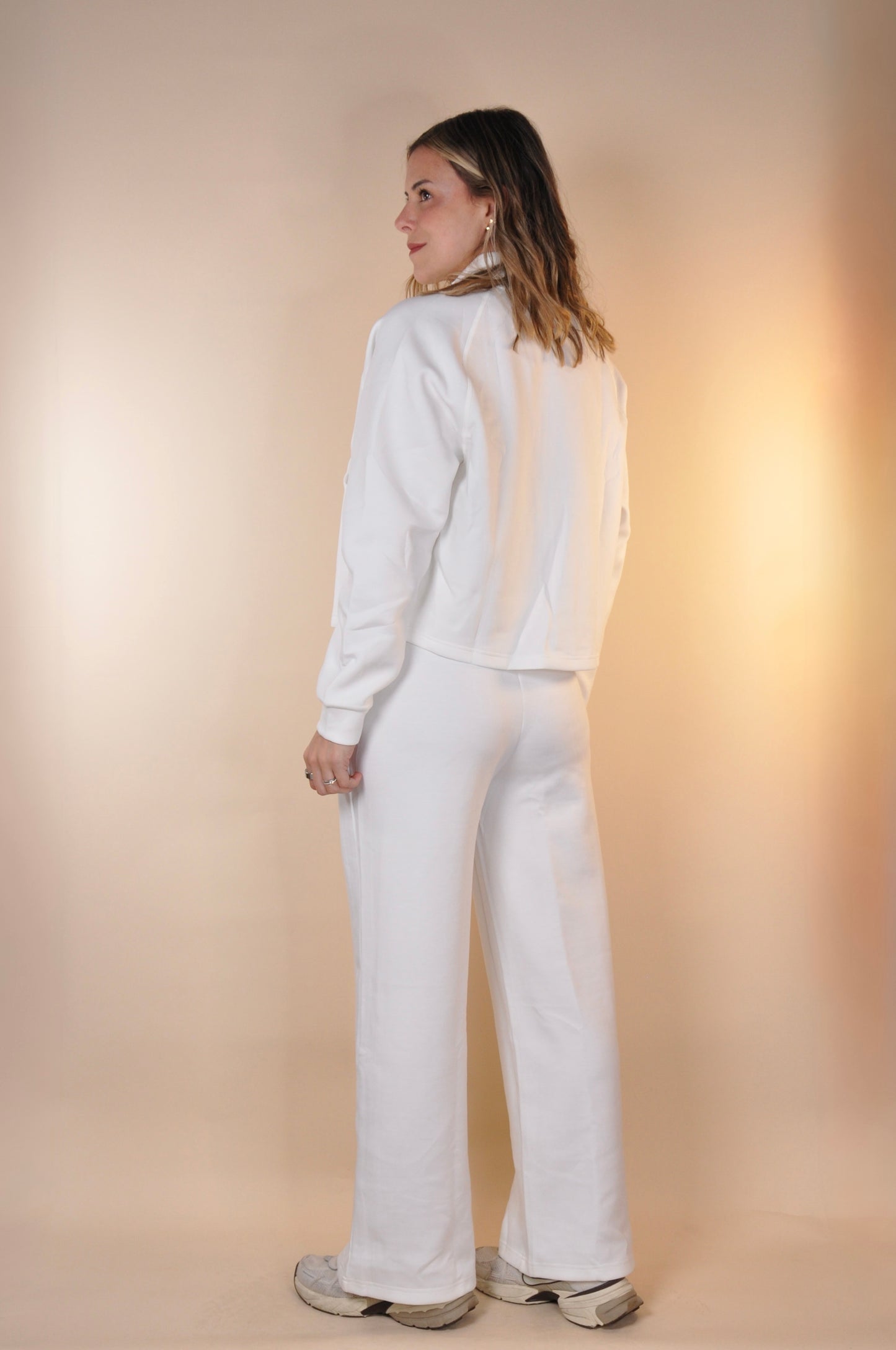 Conjunto de jacket y sweatpants