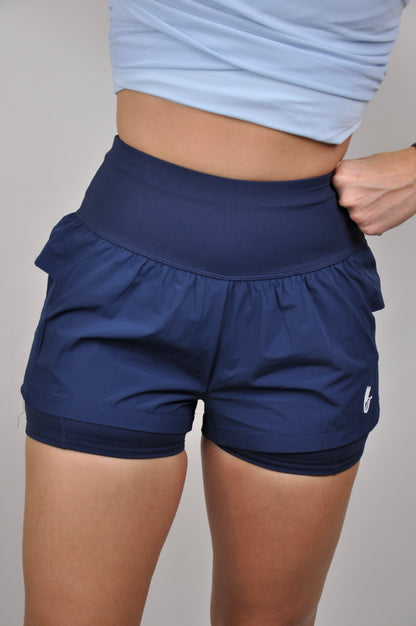 Shorts sueltos