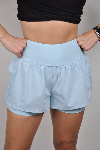 Shorts sueltos