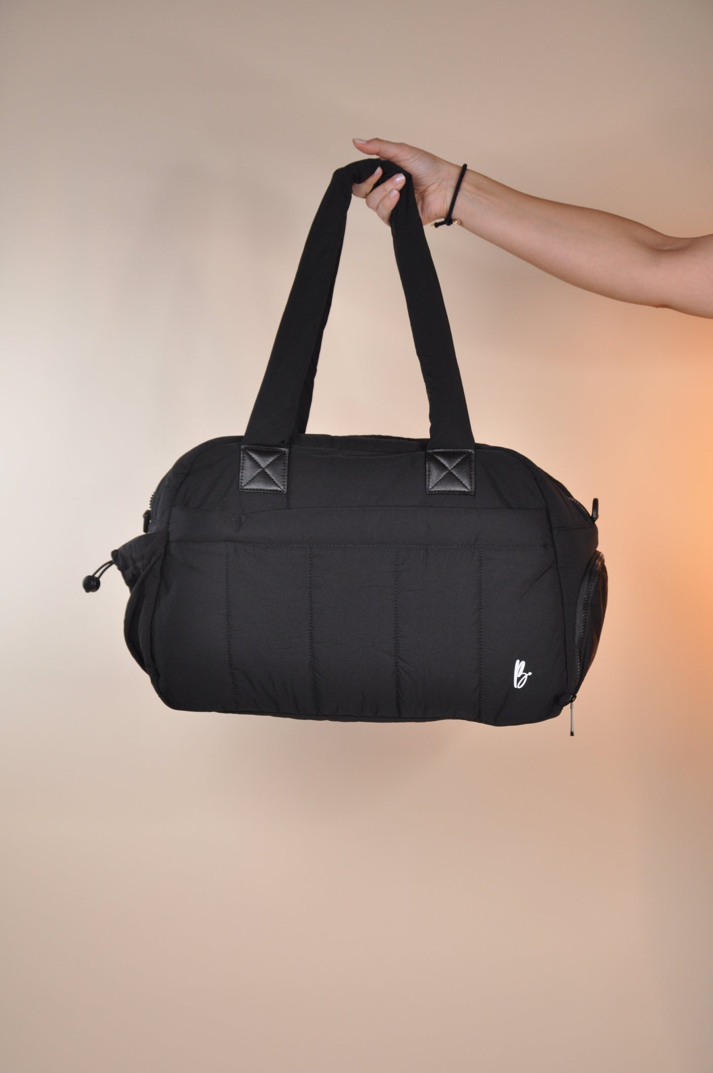 Bolso puffer maxi