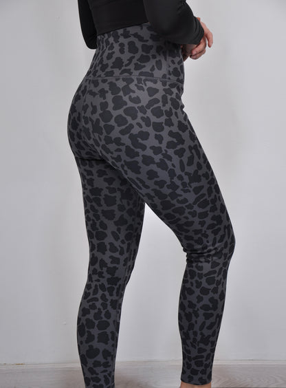 Leggings leopardo