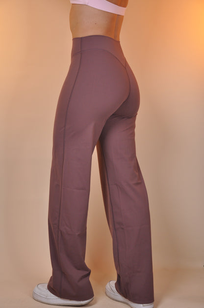 Pants bota recta (cortos)