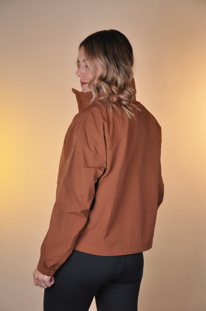Chaqueta de solapa