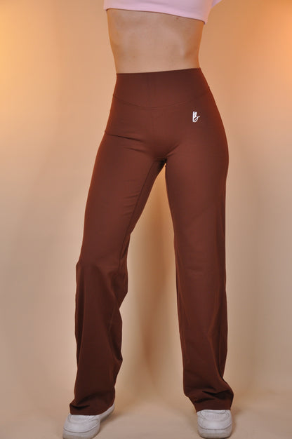 Pants bota recta (cortos)
