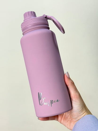 Termo unicolor matte
