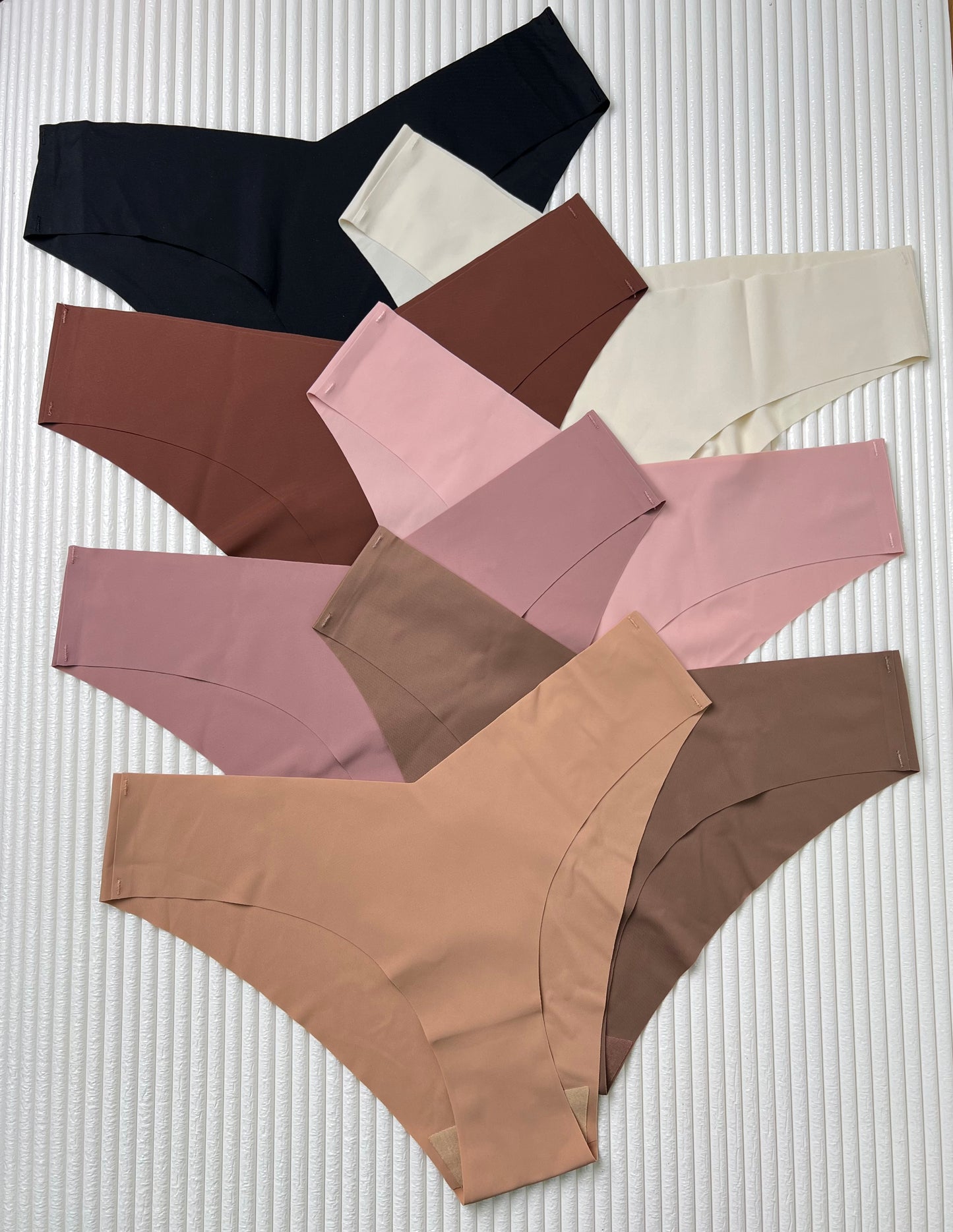 Panties seamless (7pack)