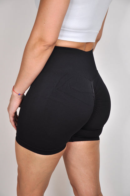 Shorts lisos push up