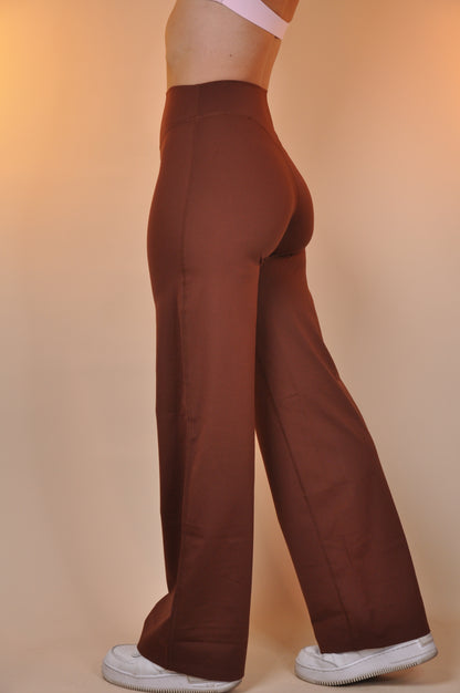 Pants bota recta (cortos)