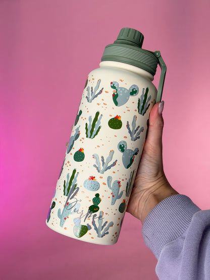 Termo estampado