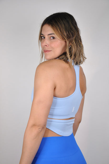 Sport bra largo