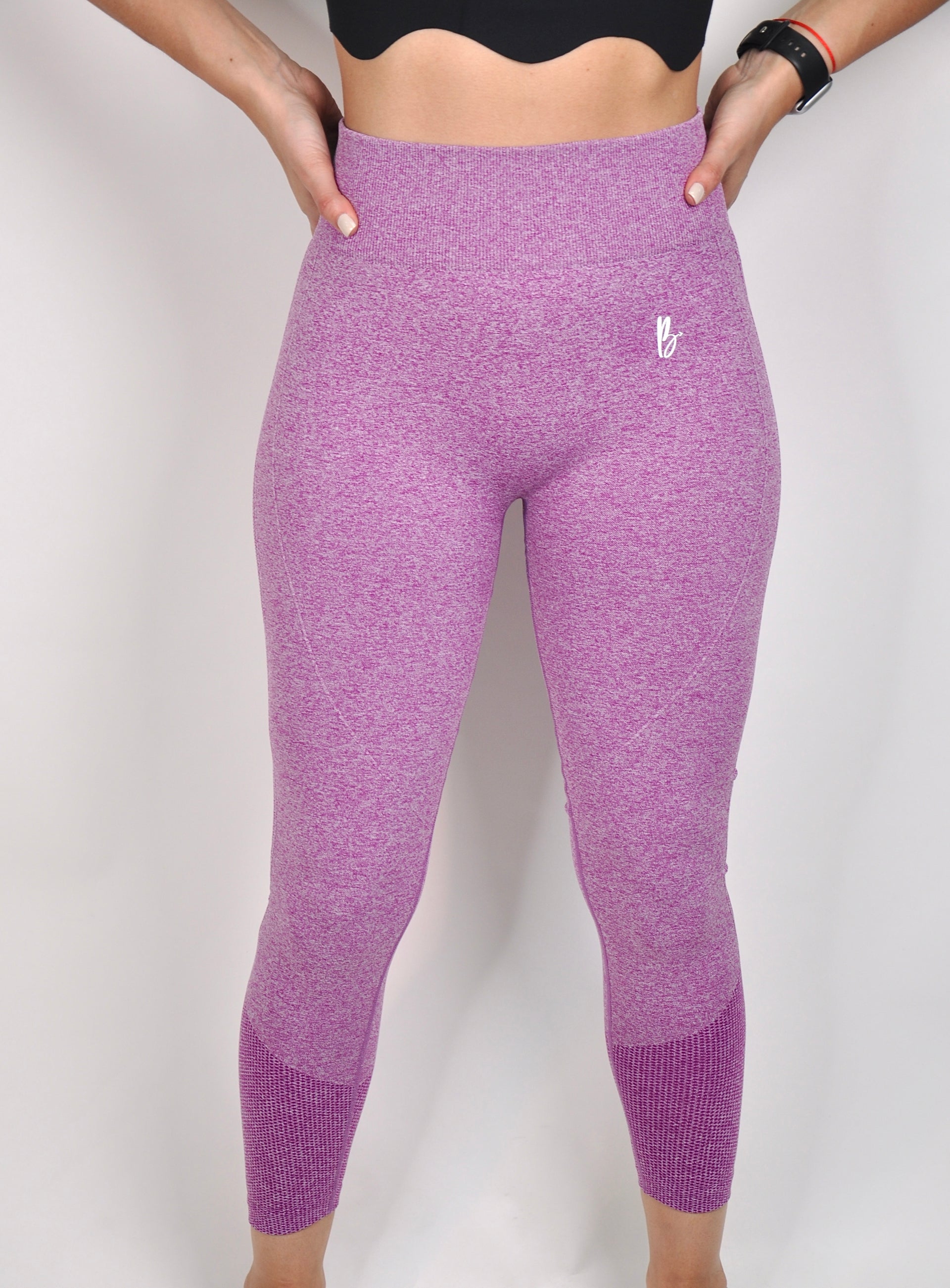 Leggings liso – Burpee Activewear