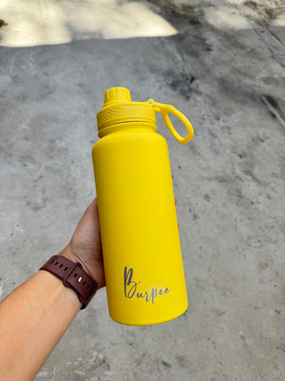 Termo unicolor matte