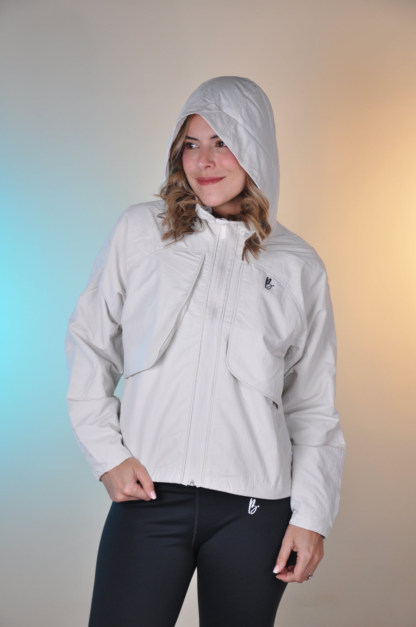Chaqueta de solapa
