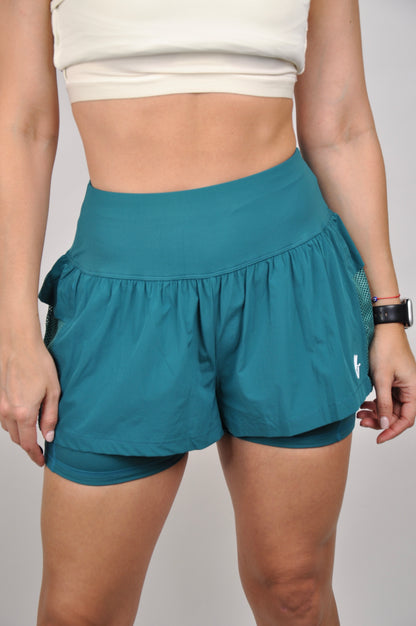 Shorts sueltos