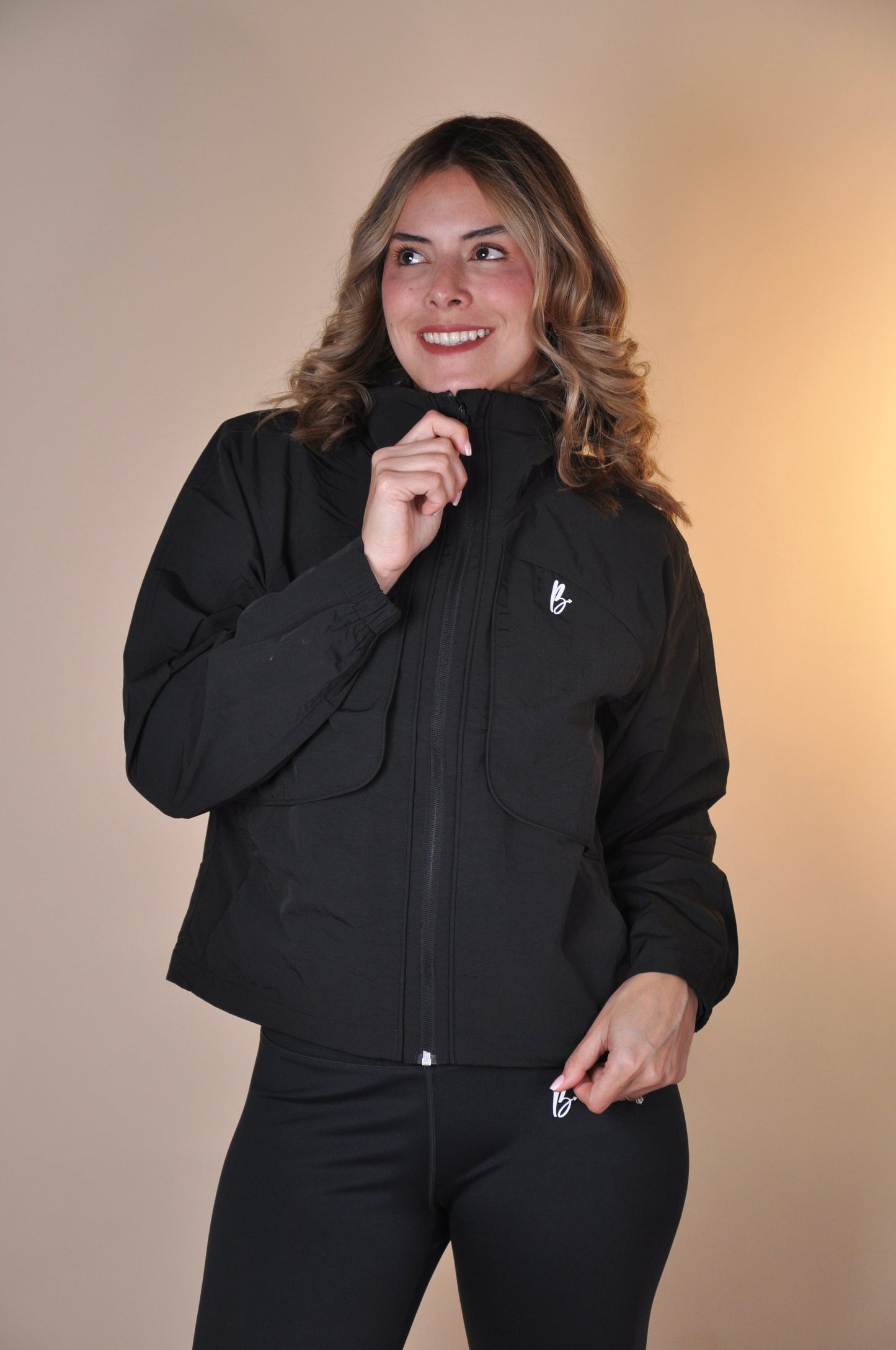Chaqueta de solapa
