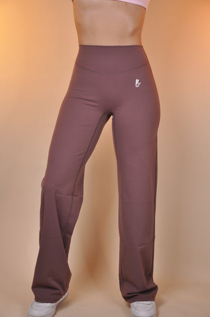 Pants bota recta (largos)