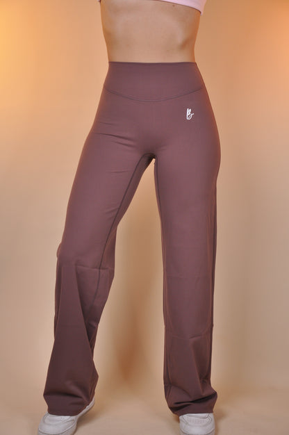 Pants bota recta (cortos)