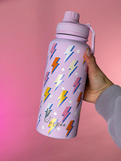Termo estampado