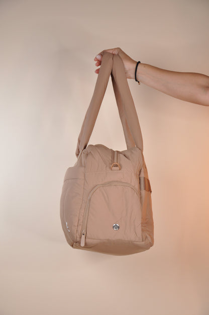 Bolso puffer maxi