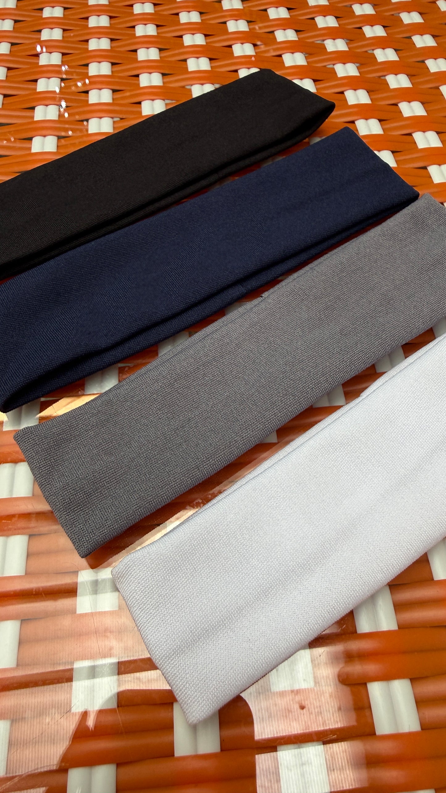 Headbands (4 unidades)