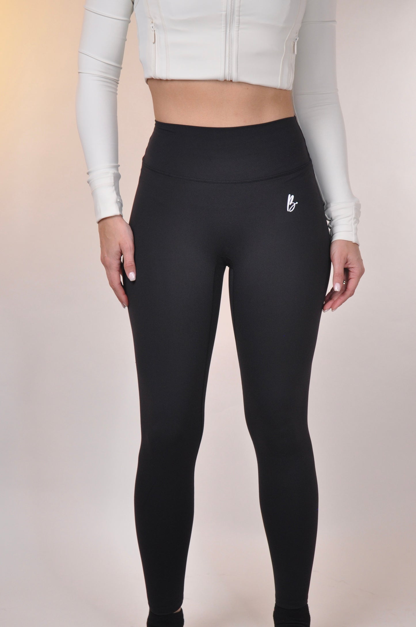 Leggings V shape