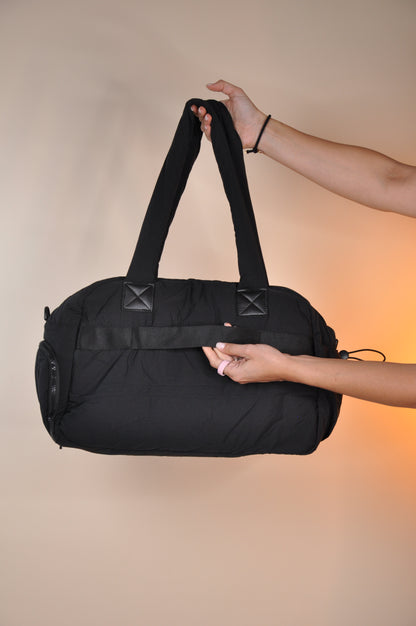 Bolso puffer maxi