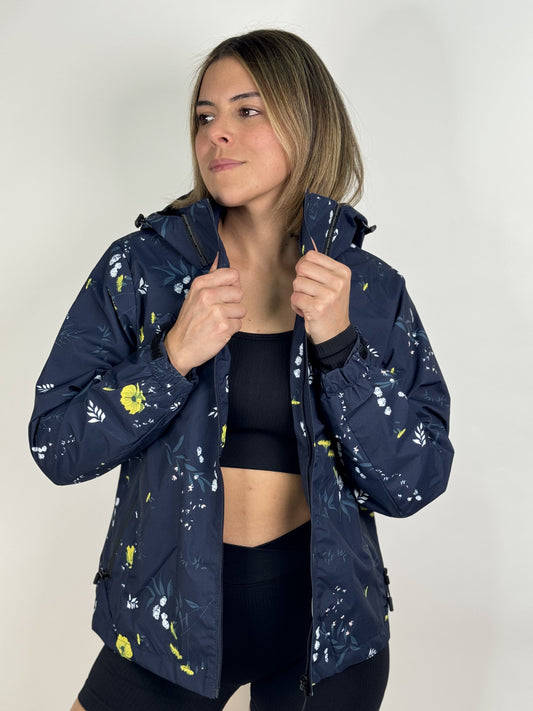 Chaqueta estampada