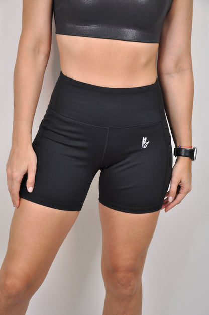 Shorts con bolsillos