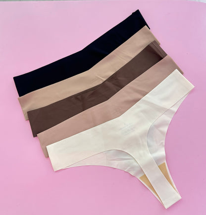 Panties hilo (5 pack)