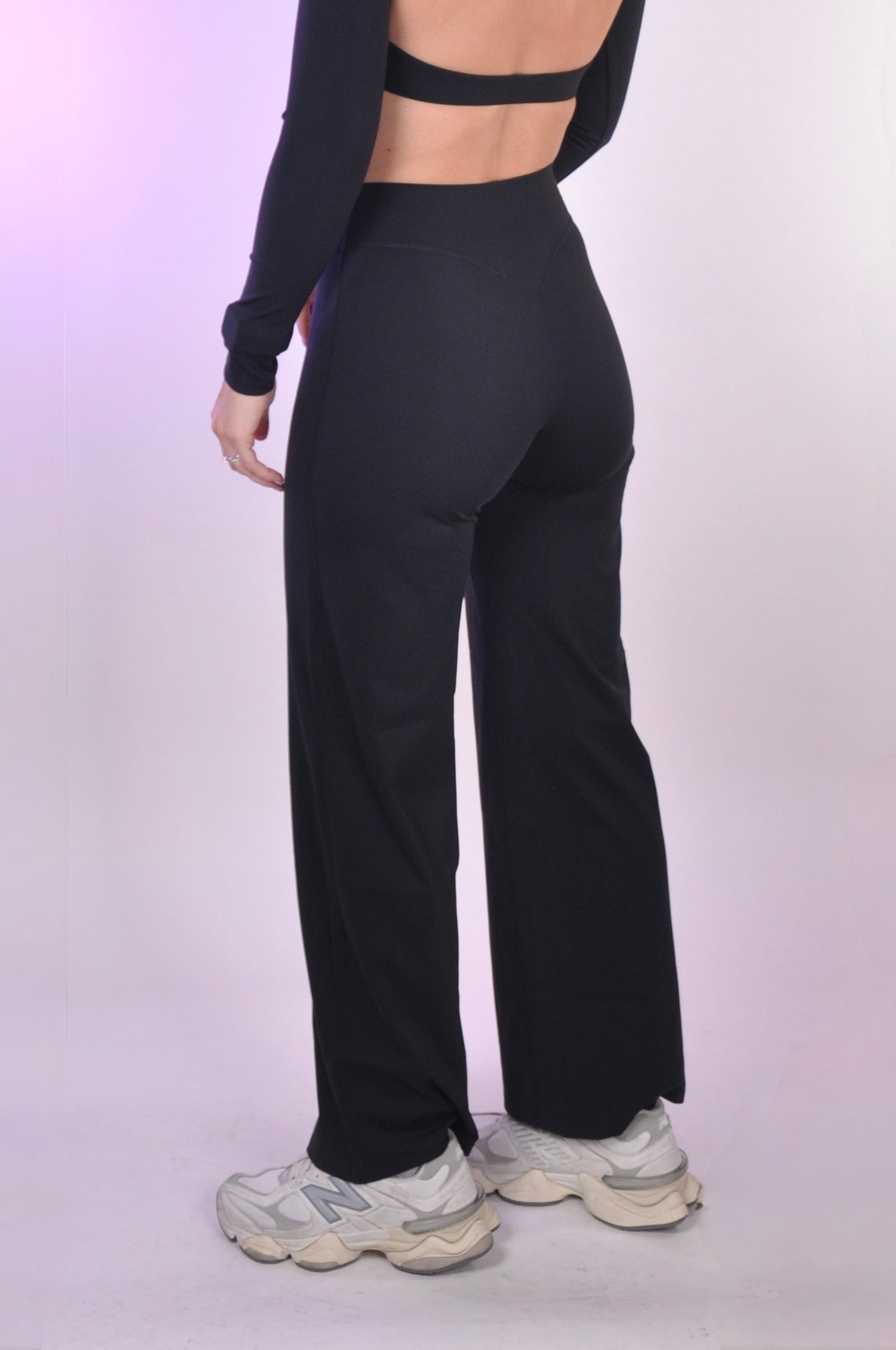 Pants bota recta (cortos)