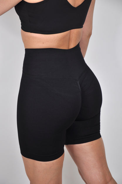 Shorts V cut Push up