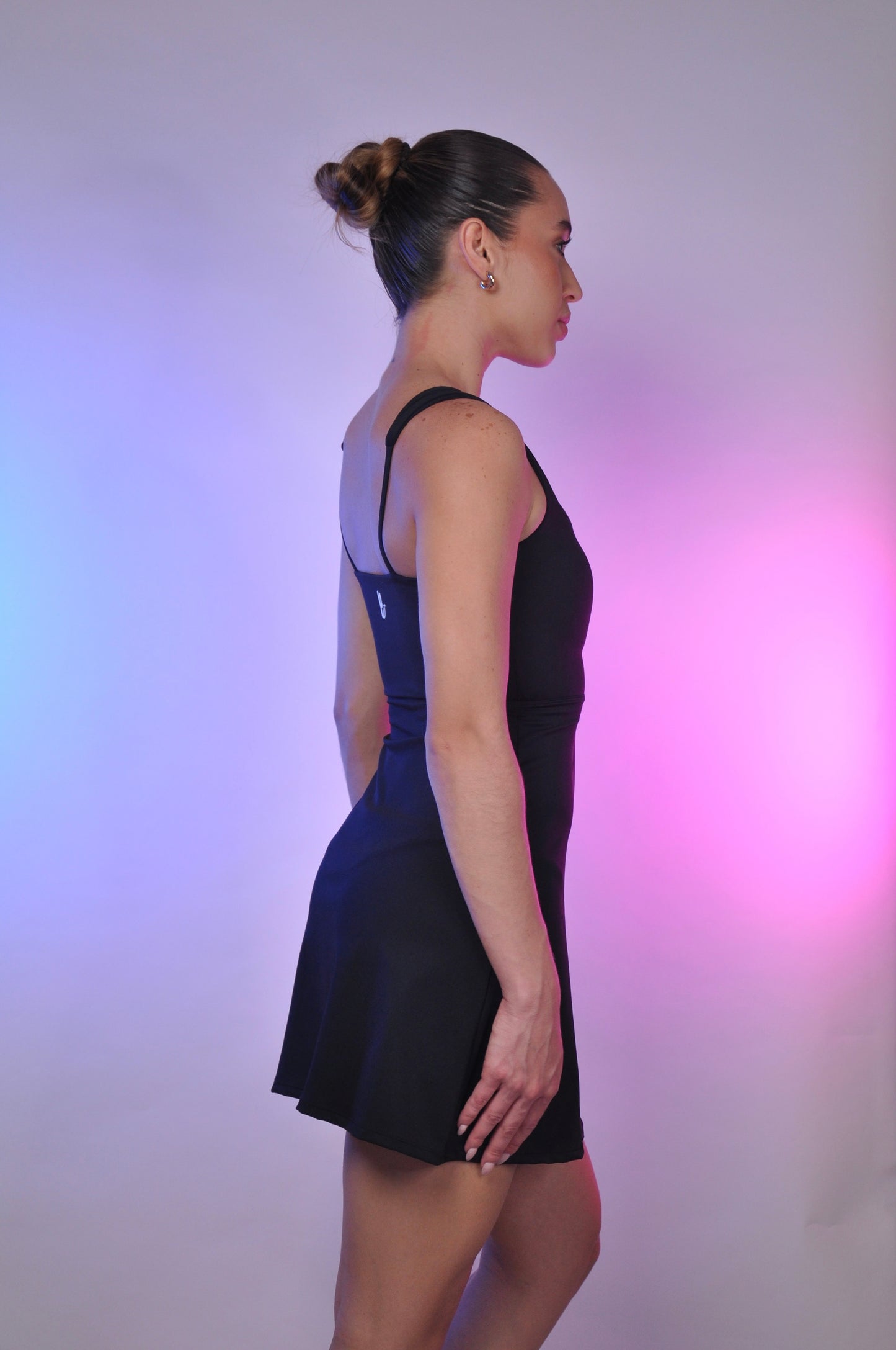 Vestido sweetheart