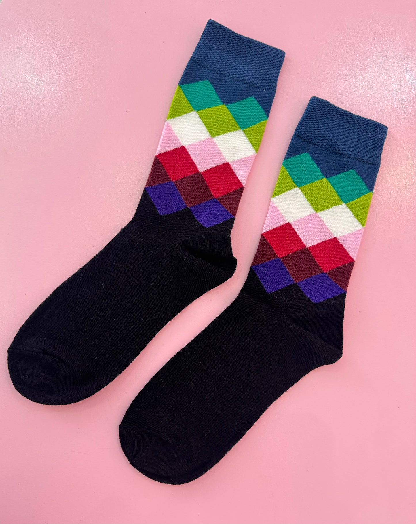 Crew socks (multicolor)