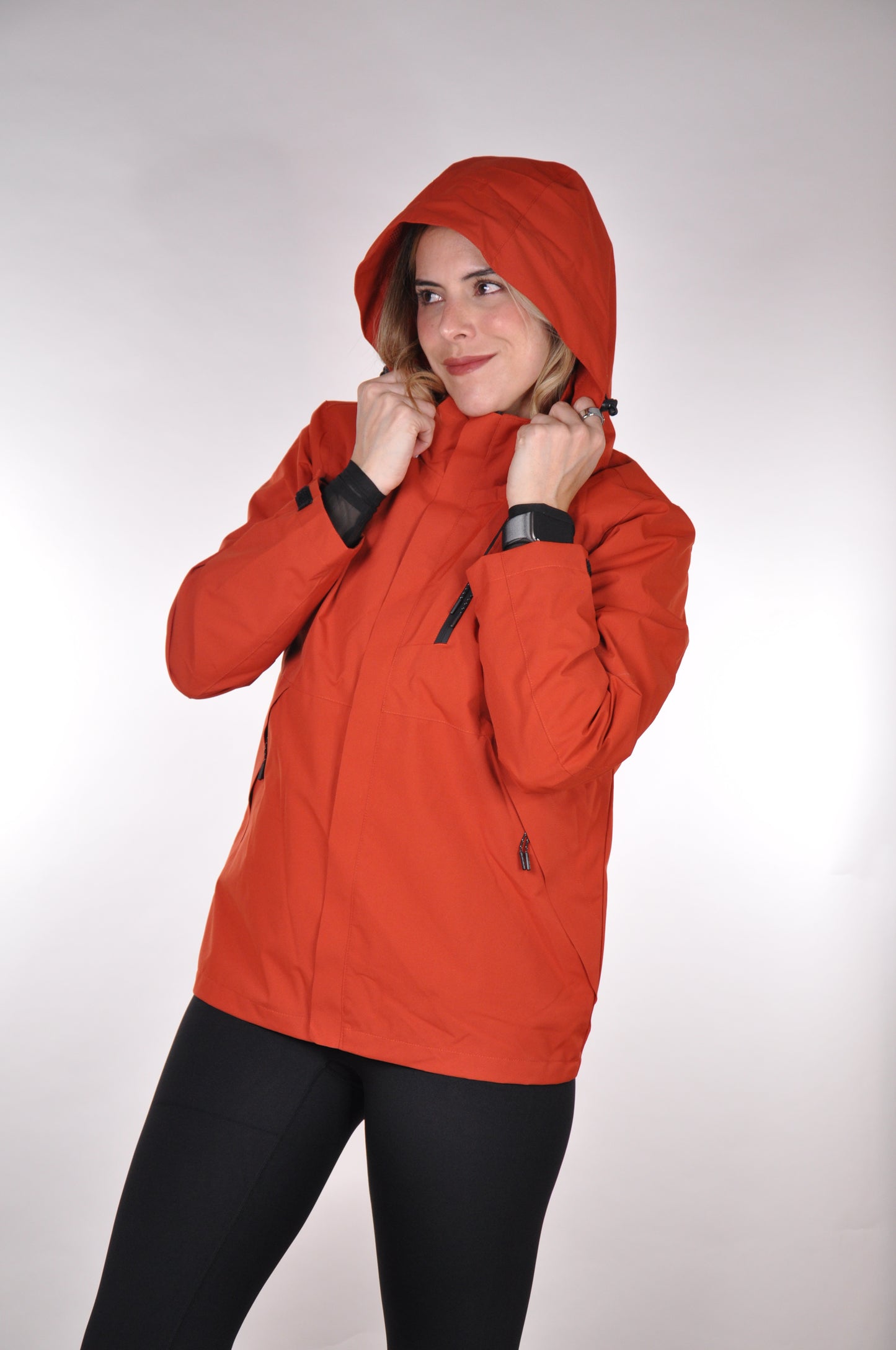 Chaqueta unicolor