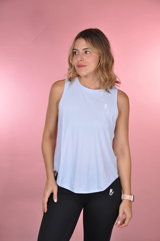 Top mesh abierto