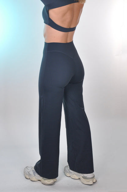 Pants bota recta (cortos)