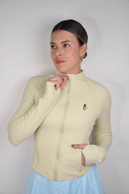 Sport jacket con bolsillos