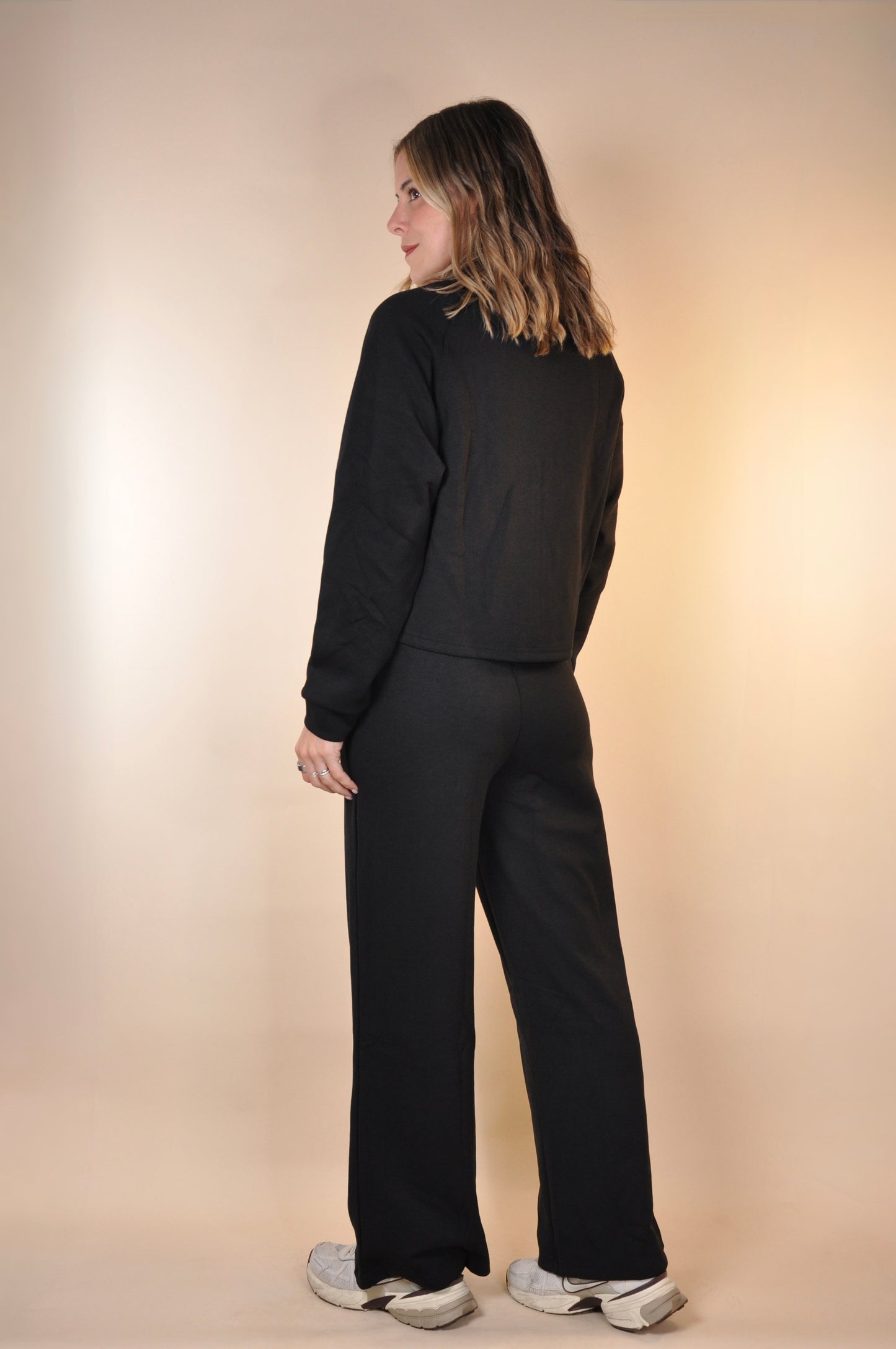 Conjunto de jacket y sweatpants