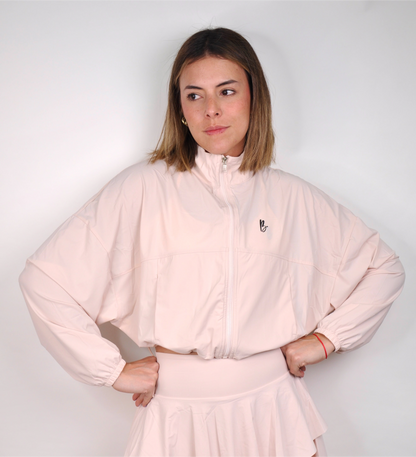 Chaqueta cropped
