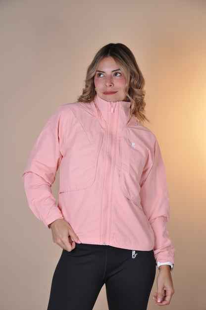 Chaqueta de solapa