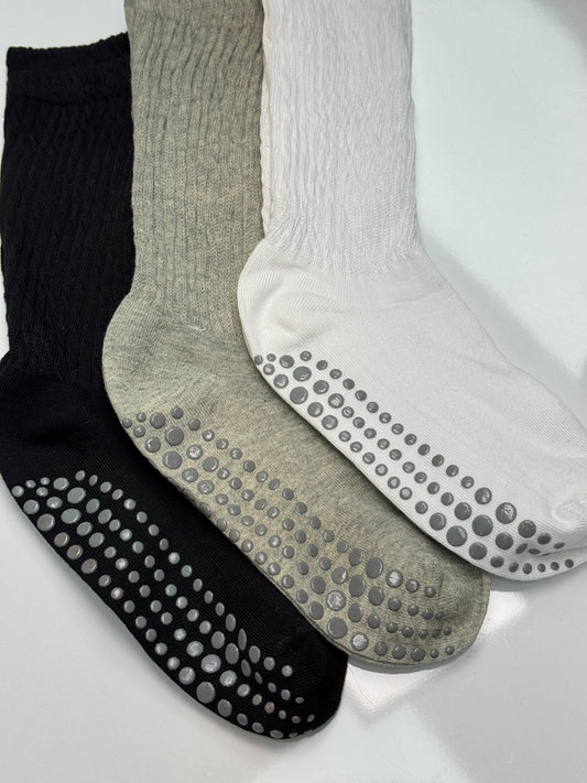 Medias antiresbalantes