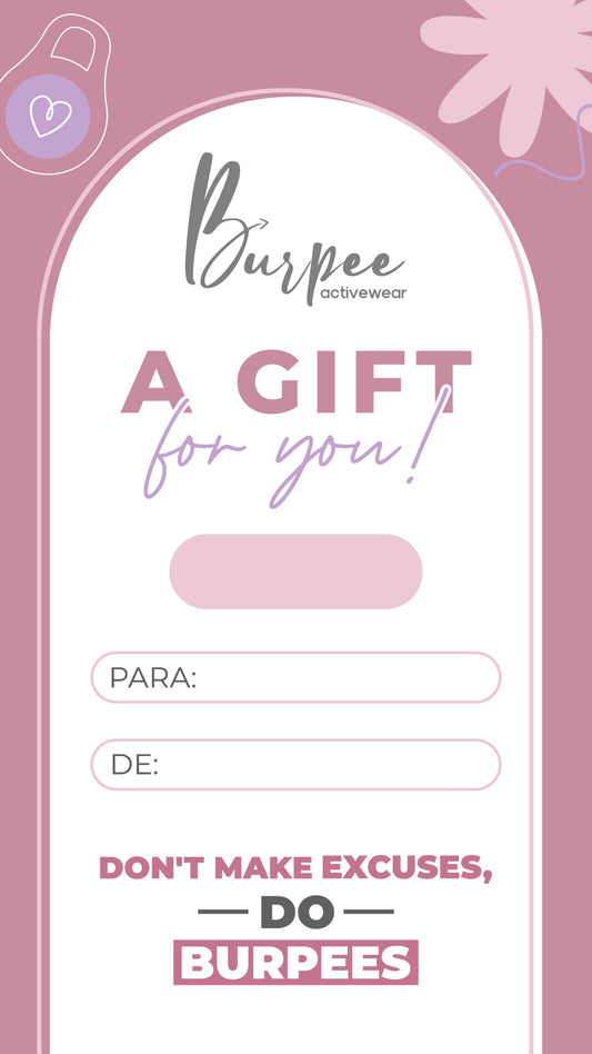Burpee gift card (DIGITAL)