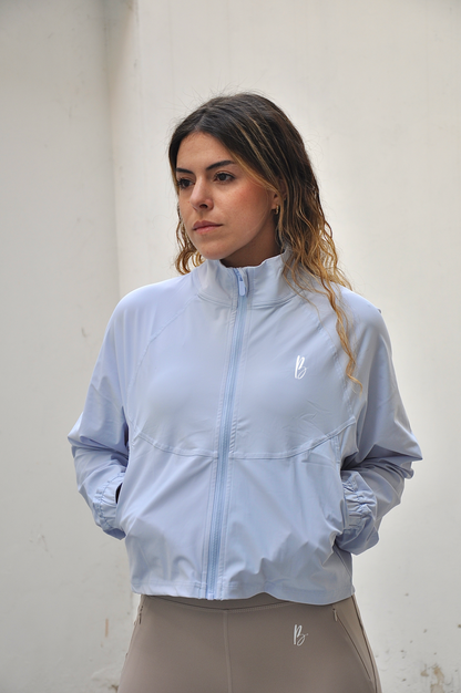 Chaqueta cropped